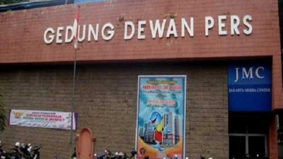 Tiga Organisasi Bela Dewan Pers Dalam Gugatan Yang Menyoal Kewenangan di UU Pers 