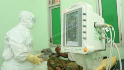 Ini Kata Prof Tjandra Yoga Soal Perawatan Pasien Varian Omicron