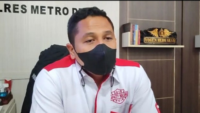 Polisi Dalami Akun Pemkot Depok yang Retweet Unggahan Kasus Laskar FPI