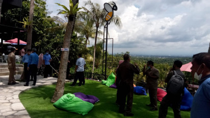 Tak Berizin dan Berada di Kawasan Rawan Bencana Kafe Di Bantul Terancam Ditutup