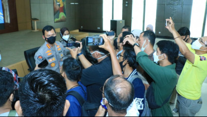 Diduga Bekingi Spa dan Pijit Plus-plus, Kapolda Sumbar Copot Jabatan 5 Personelnya