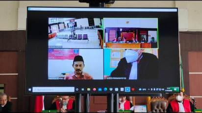 Korupsi Dana Desa untuk Keperluan Pribadi, Mantan Kades Divonis 2 Tahun Bui