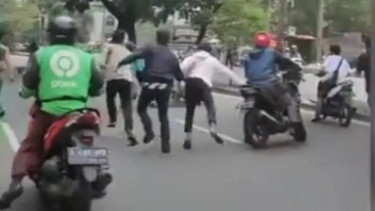 Polisi Ringkus Debt Collector Bawa Airsoft Gun di Jakarta Timur