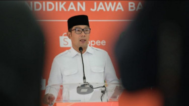14 Orang di Jawa Barat Positif Omicron, Ridwan Kamil Imbau Warga Untuk Tidak Panik