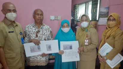 Dokumen Kependudukan Huruf Braille, Wali Kota Malang: Ini Pertama di Jawa Timur