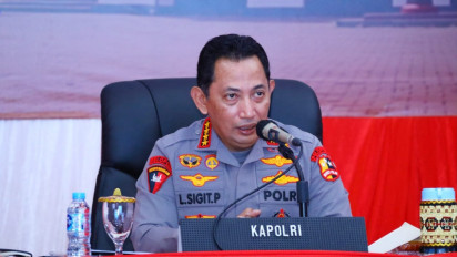 Kapolri Minta Jajaran Terjun ke Lapangan Mendengar Aspirasi Masyarakat