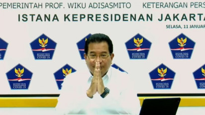 Kasus Covid-19 di Dunia Capai 2,7 Juta Dalam Sehari