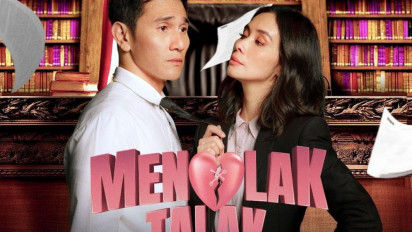 Vino G Bastian Jadi Mediator Perceraian di Serial Menolak Talak