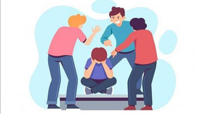 Miris,,,Gara-Gara Dibully Teman Sekelas, Seorang Siswa di Banyuwangi Harus Jalani Amputasi Tulang Paha