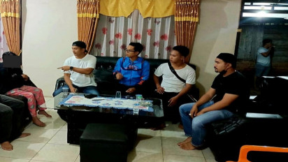 Seorang Guru Silat di Pulau Bangka Diduga Cabuli Muridnya Yang Masih Dibawah Umur