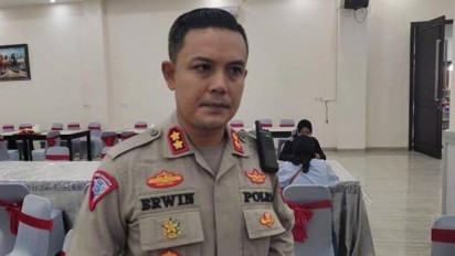 Polisi Amankan Pelaku Penyebar Video Mesum Dua Pelajar di Baubau Sulawesi Tenggara