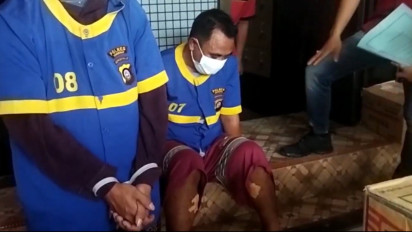 Seorang Rampok Spesialis Pembobol Toko Ditembak Polisi Saat Coba Rampas Senjata Petugas