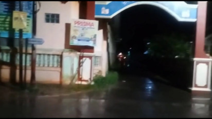 Banjir Dua Desa di Kecamatan Waled Cirebon Surut, Warga Kembali ke Rumah Masing-Masing