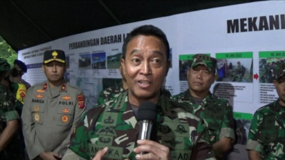 Panglima TNI Jenderal Andika Sebut Sidang Kasus Tabrakan Nagreg akan di Gelar Secara Terbuka