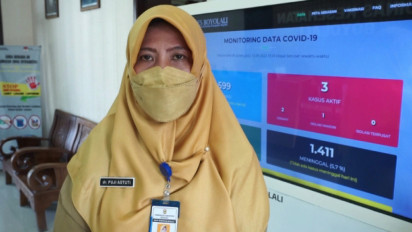 Awal Januari DBD Kembali Mewabah di Boyolali