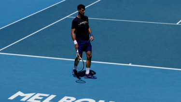Djokovic dan Barty Unggulan Teratas Australian Open