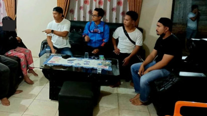 Guru Silat di Pulau Bangka Diduga Cabuli Muridnya yang Masih Dibawah Umur