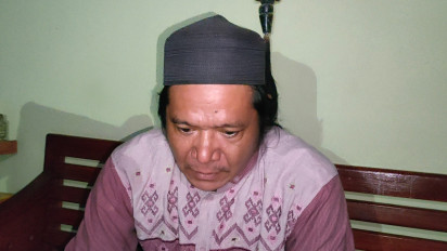 Jasad Anak Disimpan Ini Kesaksian Warga