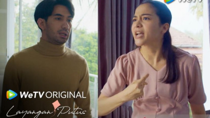 Wow! Dalam Satu Hari Penayangan 'Layangan Putus' Ditonton 15 Juta Kali