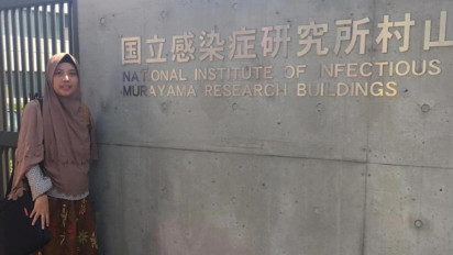 Epidemiolog Unair: Kenali Empat Karakteristik Virus Varian Omicron yang Perlu Diketahui