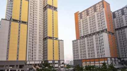 2.160 Pasien COVID-19 Dirawat di RSDC Wisma Atlet Kemayoran
