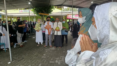 Kabar Duka, Mbah Carik Legenda Kuliner Jadah Tempe Yogyakarta Tutup Usia