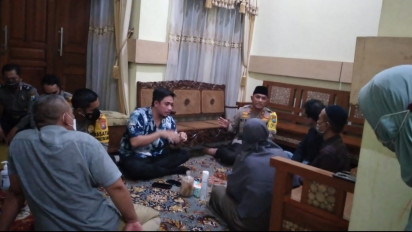 Miris, Sedang Berduka, Malah Jadi Korban Salah Tangkap