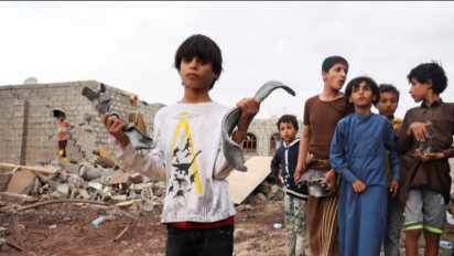 Kemlu: WNI Disandera Milisi Houthi di Yaman dalam Kondisi Sehat