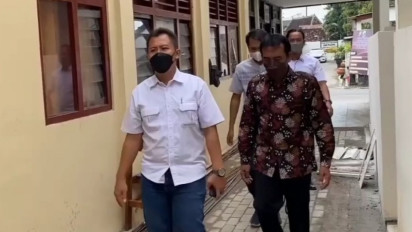 Korupsi Dana APBDes 487 Juta Rupiah, Mantan Kades di Madiun Jadi Tersangka