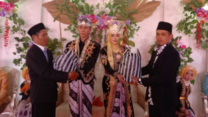 Unik, Desa di Wonogiri Ini Wajibkan Pengantin Baru Tanam Buah Alpukat