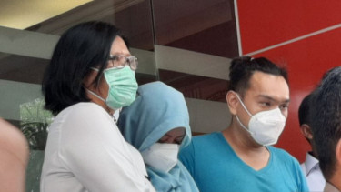 Keluarga Ajukan Permohonan Rehabilitasi Narkoba Pedangdut Velline Chu