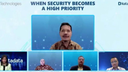 Serangan Siber di Tahun 2021 Menyasar Sektor Keuangan