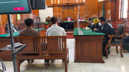 Dua Oknum Polisi Divonis 10 Bulan atas Kasus Tindak Kekerasan kepada Jurnalis Tempo saat Melakukan Kegiatan Jurnalisme