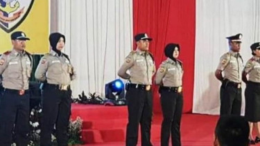 Polri: Hindari Kebingungan Warna Seragam Satpam Akan Diubah