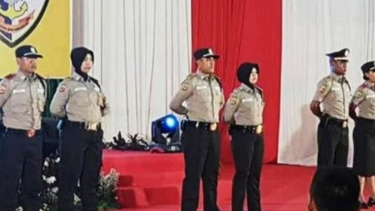 Polri: Hindari Kebingungan Warna Seragam Satpam Akan Diubah