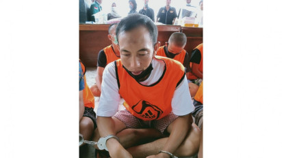 Miris! Oknum Guru ASN Tega Cabuli 14 Anak Muridnya Sendiri di Pesisir Utara Kabupaten Pesisir Barat Lampung