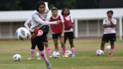 PSSI Minta Timnas Putri Tak Gentar Hadapi Grup Berat di Piala Asia 2022