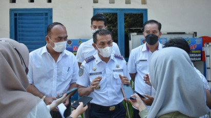 Dishub Kota Medan Tambah Penerapan Lokasi e-parking Menjadi 65 Titik