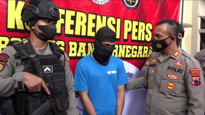 Ingin Kuasai Handphone dan Kecanduan Game Online Jadi Motif Pembunuhan Bocah 8 Tahun di Banjarnegara