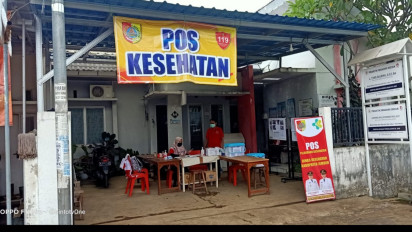 Korban Banjir Bandang di Jember Mulai Terserang ISPA dan Gatal-gatal