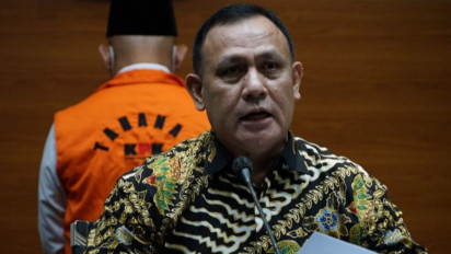 Gelar OTT, KPK Tangkap Bupati Penajam Paser Utara dan 10 Orang Lainnya