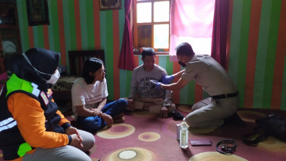 Keluarga SA yang Awetkan Jenazah Anaknya di Pemalang Jalani Trauma Healing