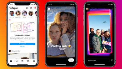 Atur Ulang Foto, Instagram Uji Coba Fitur "Edit Grid"