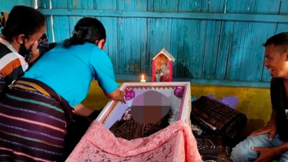 DBD Renggut Nyawa Bocah 4 Tahun di Sikka NTT