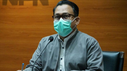 KPK: Bupati Penajam Paser Utara Abdul Gafur Mas'ud Ditangkap di Jakarta