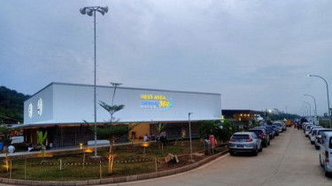 Kementerian PUPR Izinkan "Rest Area" di Tol Ada Fasilitas Menginap