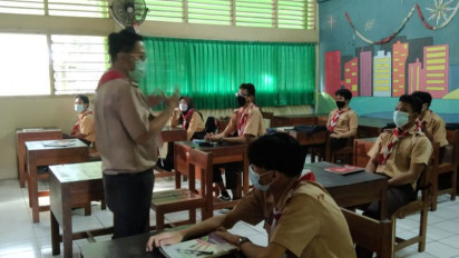 Siswa Terpapar Covid-19, Pemprov DKI Tutup Sementara Tujuh Sekolah