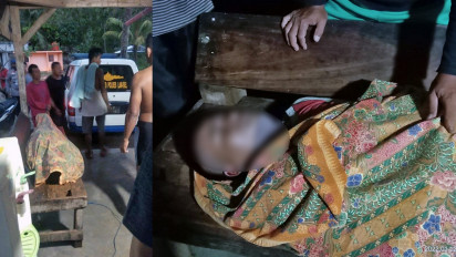 Pulang Melaut Tiga Nelayan di Lampung Tersambar Petir