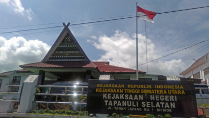 Kejari Tambah Saksi Kasus Dana Hibah Rp800 Juta KNPI Tapanuli Selatan