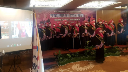 Bangkit dari Pandemi, Generasi Muslimah Jadi Kekuatan Ekonomi Indonesia Tahun 2022